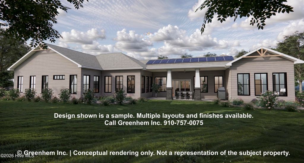 Photo of 461 Lally Circle, Aberdeen, NC 28315 (MLS # 100549614)