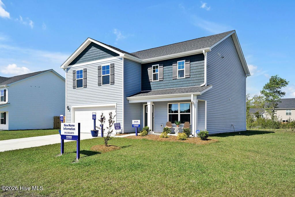 Photo of 216 Browns Ferry Road #383, Jacksonville, NC 28546 (MLS # 100548051)