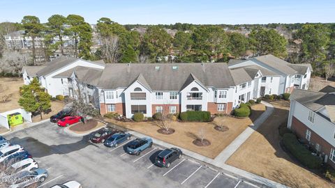 Tiny photo for 4101 Breezewood Drive #Apt 203, Wilmington, NC 28412 (MLS # 100551030)