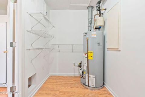 Tiny photo for 4101 Breezewood Drive #Apt 203, Wilmington, NC 28412 (MLS # 100551030)