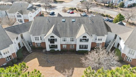 Tiny photo for 4101 Breezewood Drive #Apt 203, Wilmington, NC 28412 (MLS # 100551030)