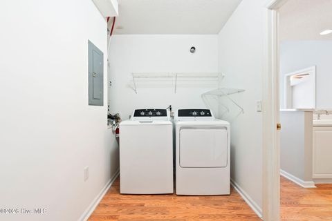 Tiny photo for 4101 Breezewood Drive #Apt 203, Wilmington, NC 28412 (MLS # 100551030)