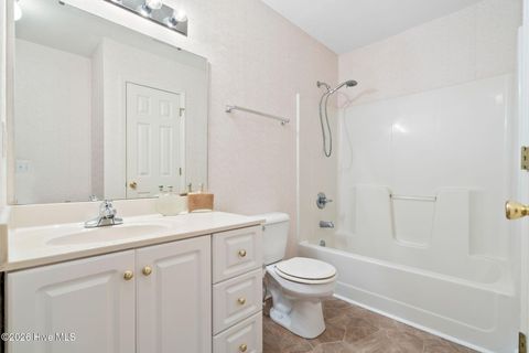 Tiny photo for 4101 Breezewood Drive #Apt 203, Wilmington, NC 28412 (MLS # 100551030)