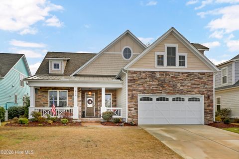 Photo of 858 Lake Willow Way, Holly Ridge, NC 28445 (MLS # 100559745)