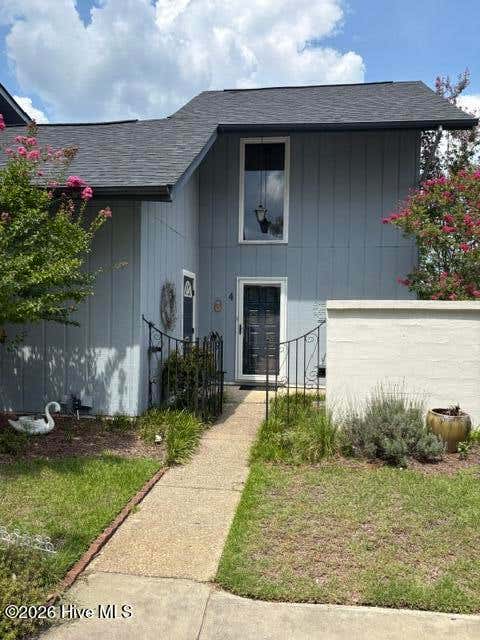 Photo of 4 Foxhill Circle, Foxfire Village, NC 27281 (MLS # 100598179)
