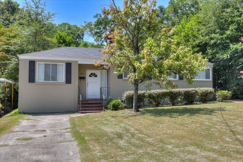 Homes For Rent - 1803 Heath Street<br/> Augusta, GA 30906
