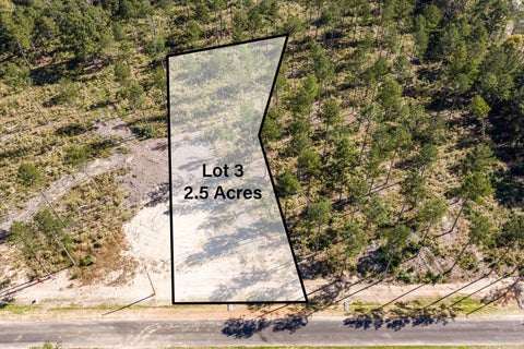 Vacant Land For Sale - 127 Beagle Chase Drive<br/> Appling, GA 30802
