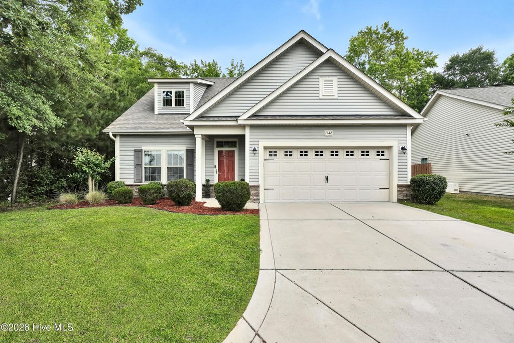 Photo of 1442 Judith Drive SE, Bolivia, NC 28422 (MLS # 100573703)
