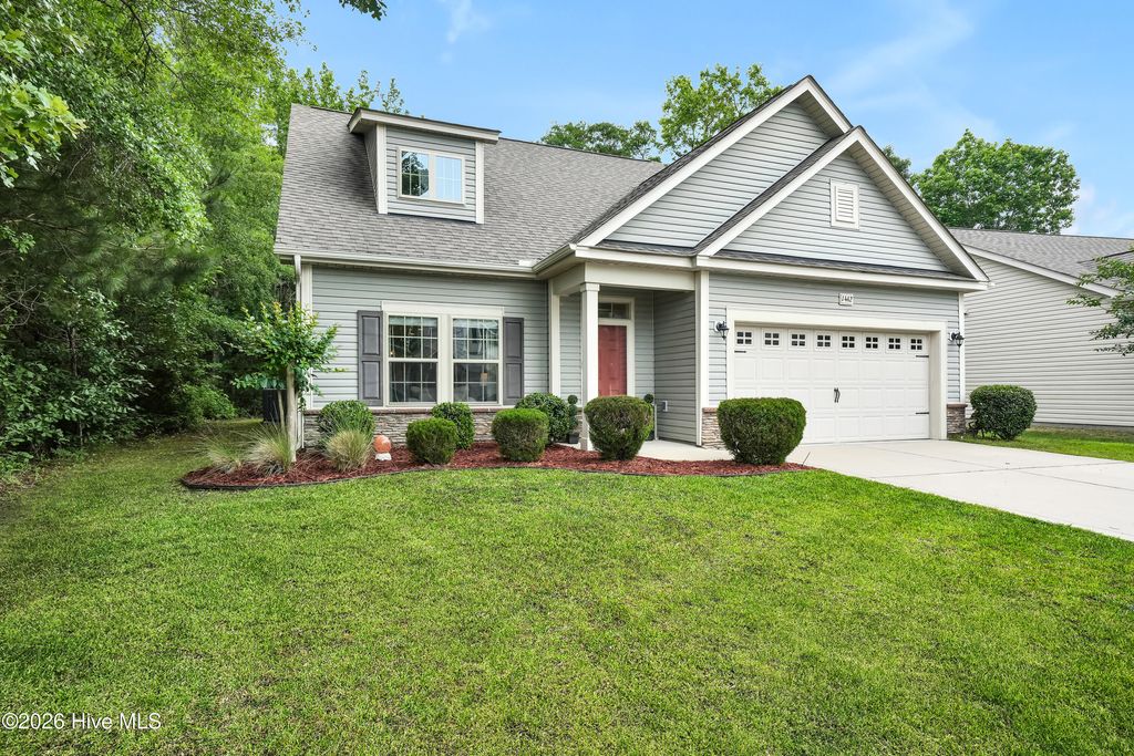 Photo of 1442 Judith Drive SE, Bolivia, NC 28422 (MLS # 100573703)