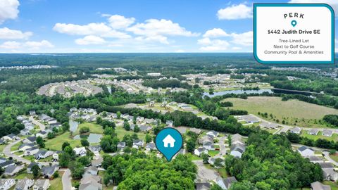 Tiny photo for 1442 Judith Drive SE, Bolivia, NC 28422 (MLS # 100573703)