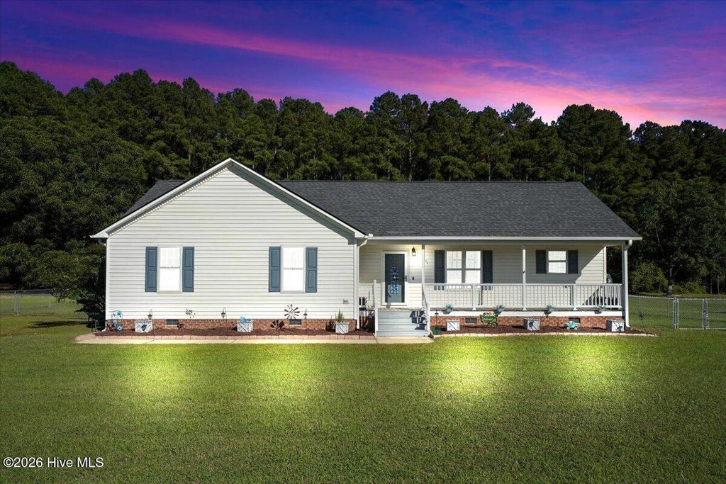 Photo of 110 Hilltop Drive, Four Oaks, NC 27524 (MLS # 100609545)