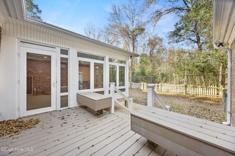 Tiny photo for 103 Francis Marion Drive, Wilmington, NC 28411 (MLS # 100554944)