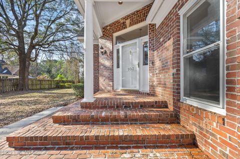 Tiny photo for 103 Francis Marion Drive, Wilmington, NC 28411 (MLS # 100554944)