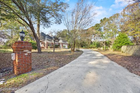 Tiny photo for 103 Francis Marion Drive, Wilmington, NC 28411 (MLS # 100554944)