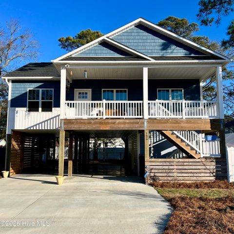 Photo of 126 NW 18th Street, Oak Island, NC 28465 (MLS # 100551731)