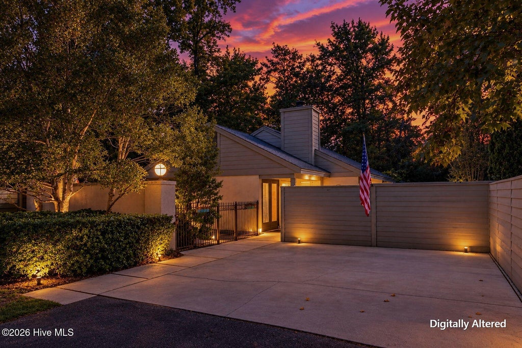 Photo of 1425 Suncourt Villa Drive, Wilmington, NC 28409 (MLS # 100606371)