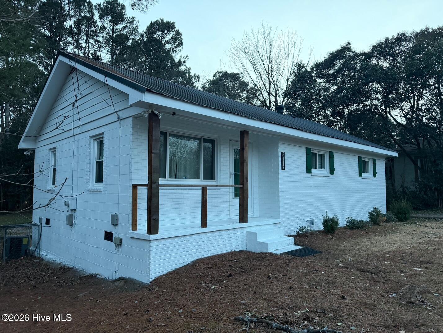 3117 Tryon Road