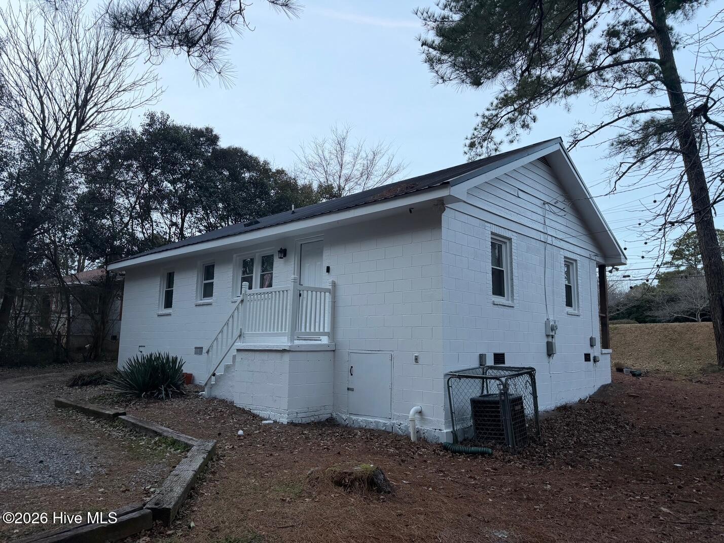 3117 Tryon Road