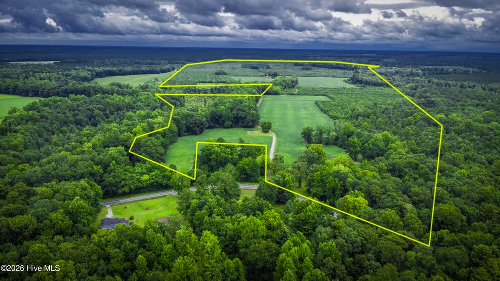 Photo of 1601 Hills Neck Road, Ernul, NC 28527 (MLS # 100588833)