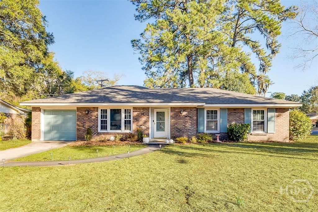 Photo of 5634 Lafitte Drive, Savannah, GA 31406 (MLS # SA347709)