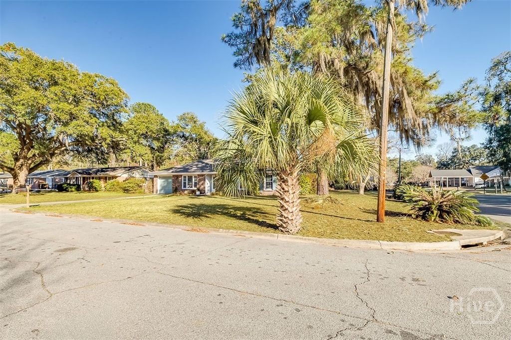 Photo of 5634 Lafitte Drive, Savannah, GA 31406 (MLS # SA347709)