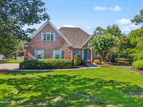 Photo of 3377 St James Drive SE, Southport, NC 28461 (MLS # 100590060)