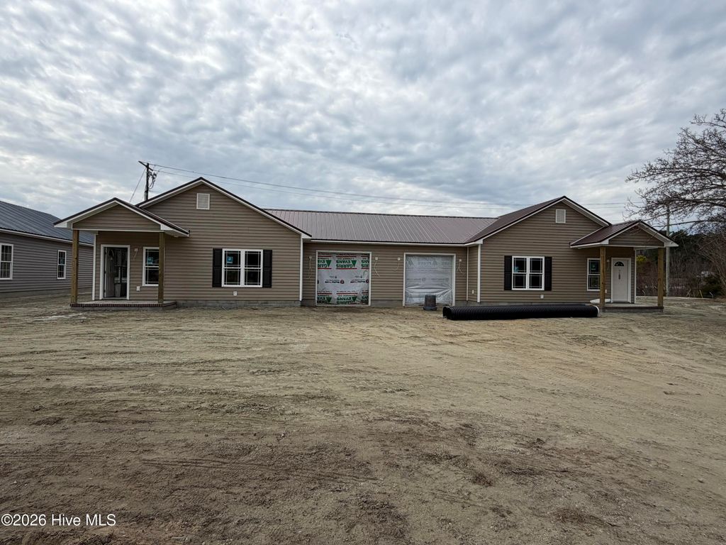 Photo of 134 Macdonald Boulevard, Havelock, NC 28532 (MLS # 100551238)