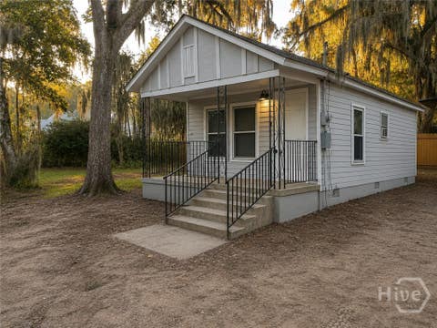 Homes For Rent - 6 Ben Kell Rd<br/> Savannah, GA 31419