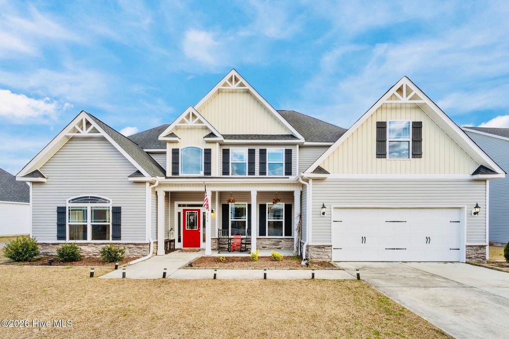 Photo of 279 SW Plantation Drive, Maple Hill, NC 28454 (MLS # 100565976)