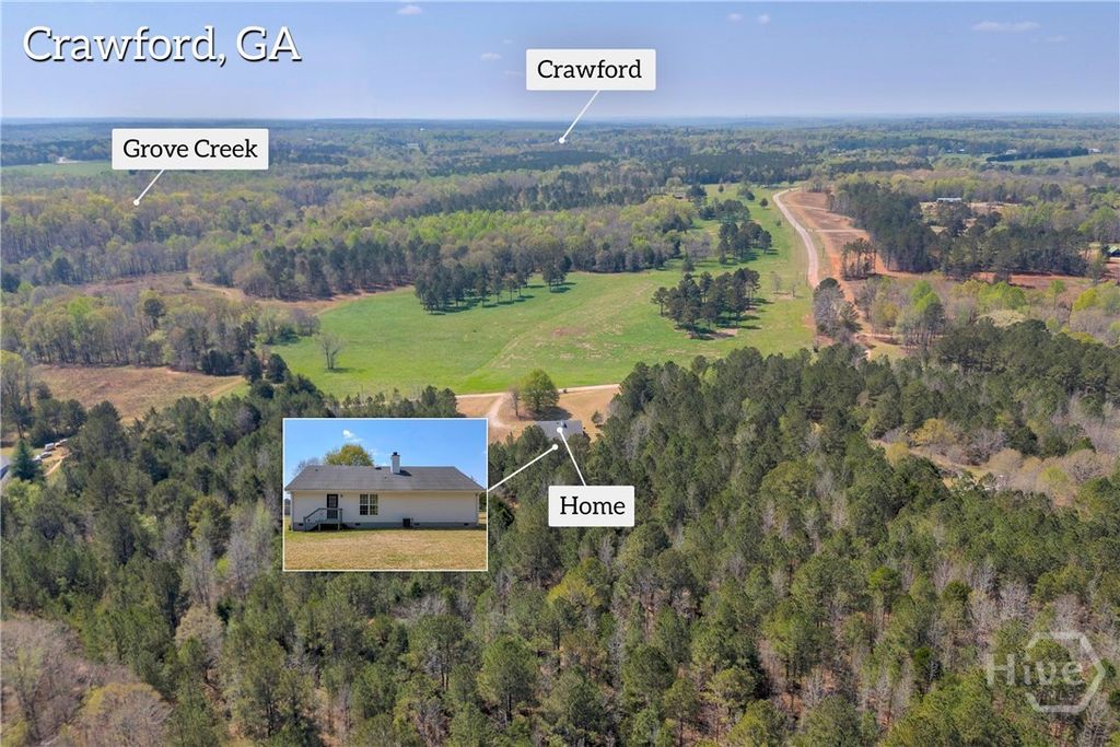 Photo of 253 Old Sanders Farm Road, Crawford, GA 30630 (MLS # CL352191)