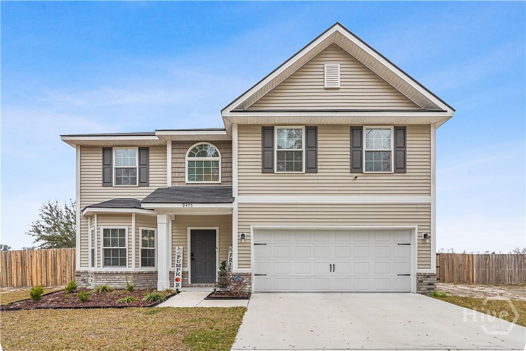 Photo of 9475 Tibet HWY SE Road, Allenhurst, GA 31301 (MLS # SA350766)