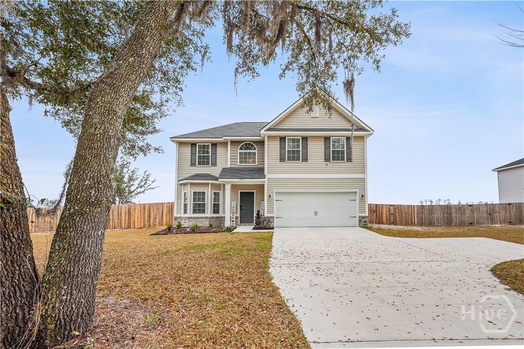 Photo of 9475 Tibet HWY SE Road, Allenhurst, GA 31301 (MLS # SA350766)