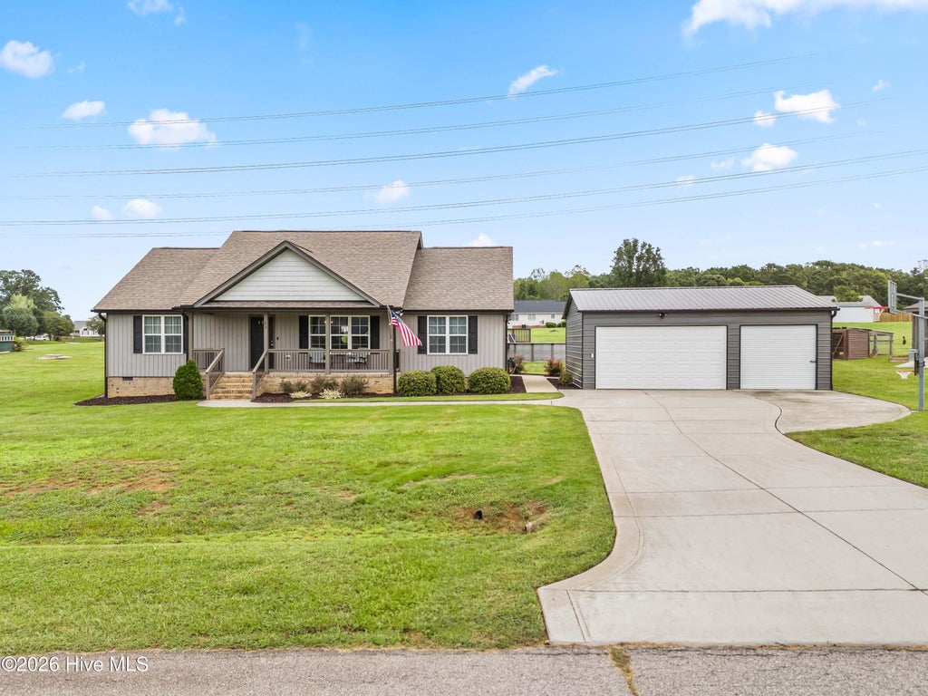 Photo of 63 Springview Drive, Timberlake, NC 27583 (MLS # 100606531)