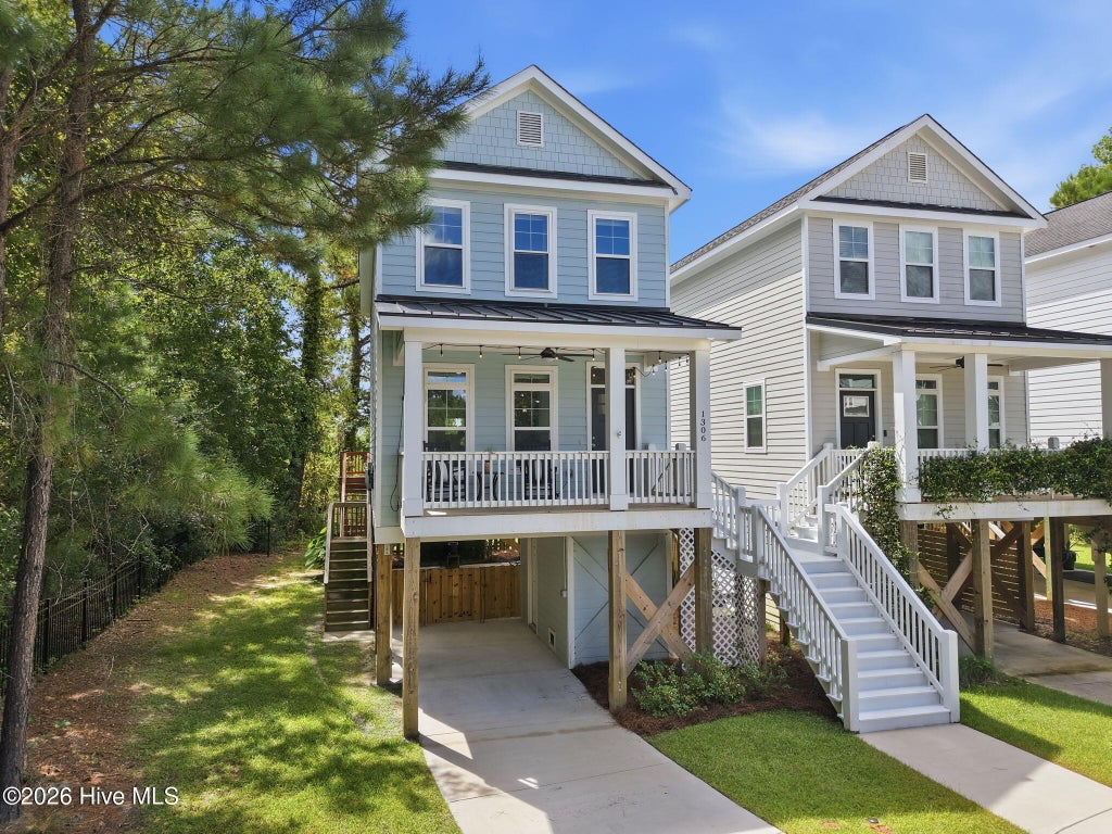 Photo of 1306 Charleston Common Drive, Leland, NC 28451 (MLS # 100601684)