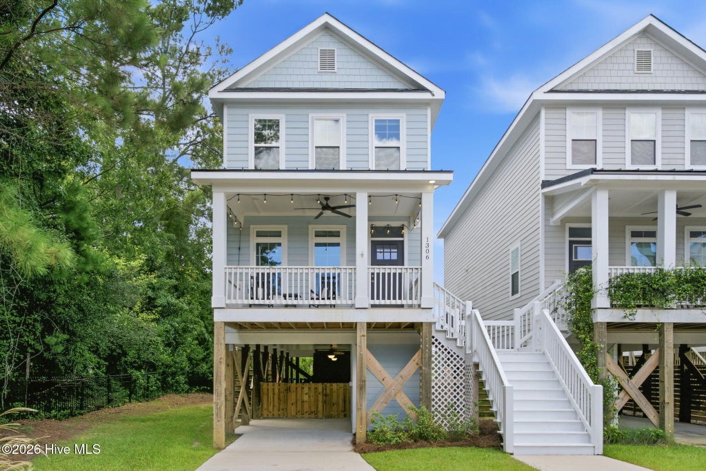 Photo of 1306 Charleston Common Drive, Leland, NC 28451 (MLS # 100601684)