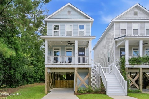 Photo of 1306 Charleston Common Drive, Leland, NC 28451 (MLS # 100601684)