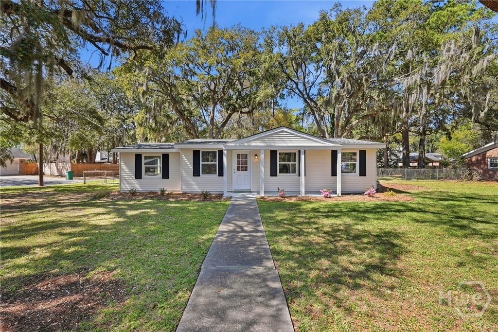 Photo of 821 Walthour Road, Savannah, GA 31410 (MLS # SA353472)