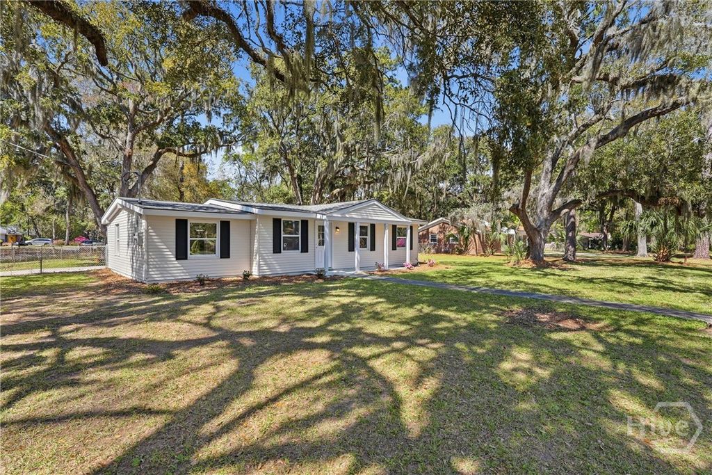 Photo of 821 Walthour Road, Savannah, GA 31410 (MLS # SA353472)