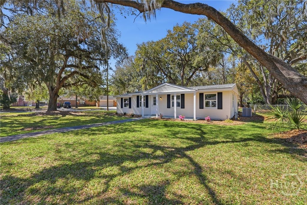 Photo of 821 Walthour Road, Savannah, GA 31410 (MLS # SA353472)