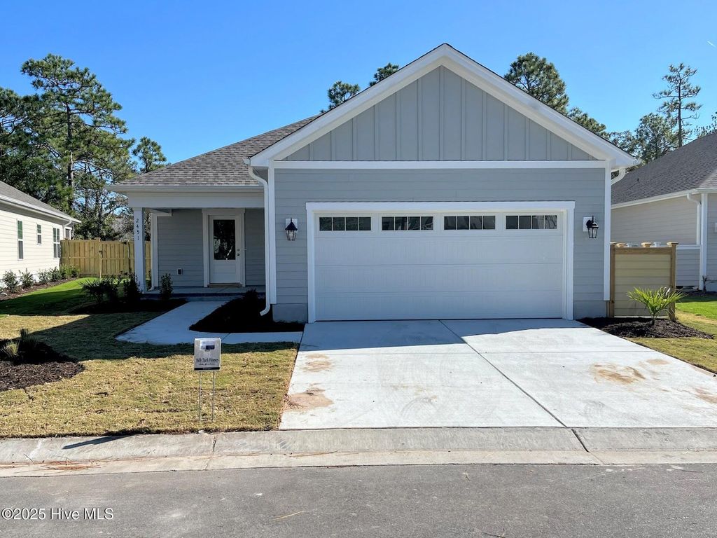 Photo of 2451 Lake Ridge Drive, Southport, NC 28461 (MLS # 100530312)