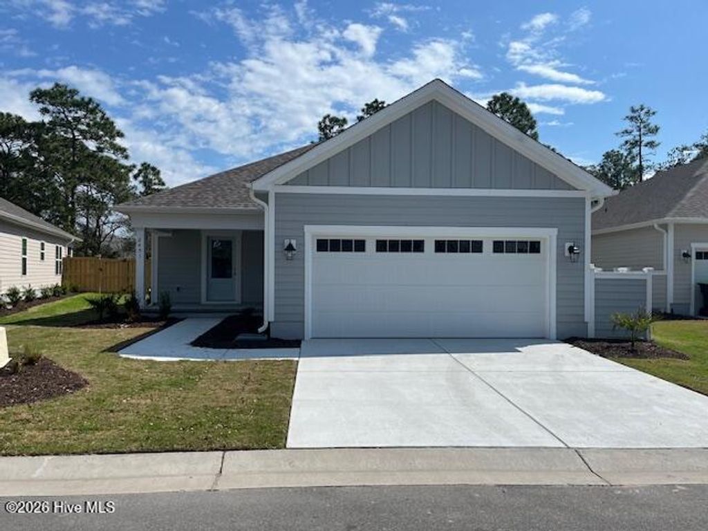 Photo of 2451 Lake Ridge Drive, Southport, NC 28461 (MLS # 100530312)