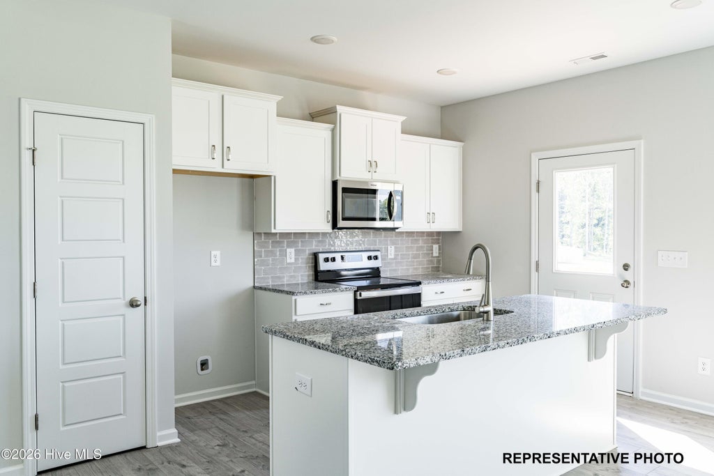 Photo of 163 Cordgrass Court, Smithfield, NC 27577 (MLS # 100583011)