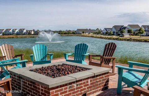 Tiny photo for 5331 Folklore Way, Wilmington, NC 28412 (MLS # 100551874)