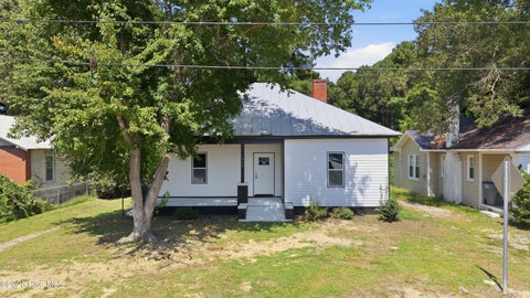 Photo of 310 Braswell Street, Rocky Mount, NC 27804 (MLS # 100599669)