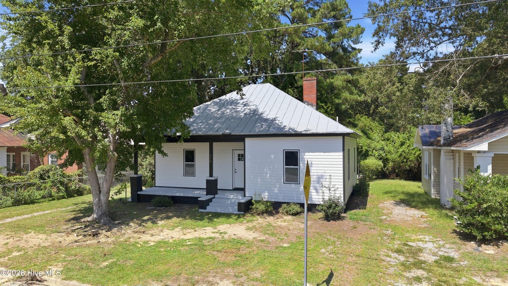 Photo of 310 Braswell Street, Rocky Mount, NC 27804 (MLS # 100599669)
