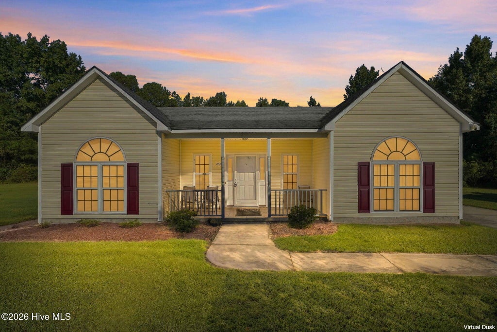 Photo of 240 Katie Drive, Rocky Mount, NC 27803 (MLS # 100608956)
