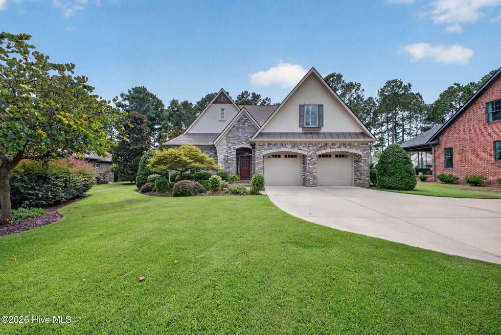 Photo of 161 Quiet Oak Court, Aiken, SC 29803 (MLS # 100599730)
