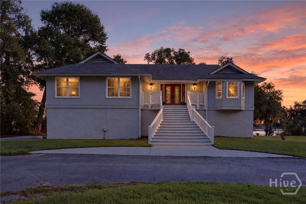 Photo of 1147 Mill Hill Road, Richmond Hill, GA 31324 (MLS # SA366795)