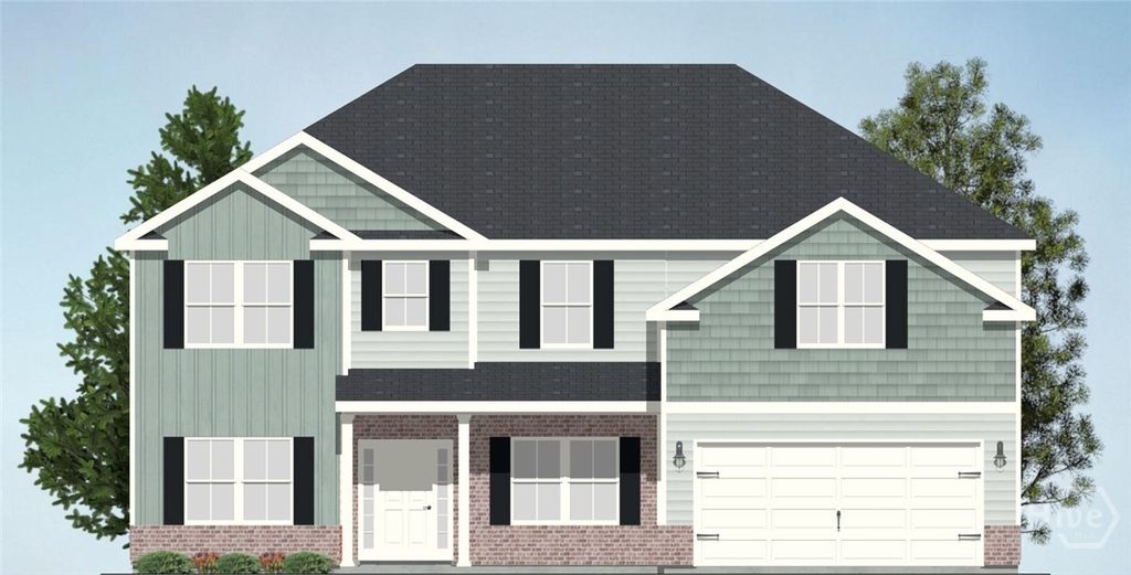 Photo of 112 Little Ben Court, Guyton, GA 31312 (MLS # SA350395)