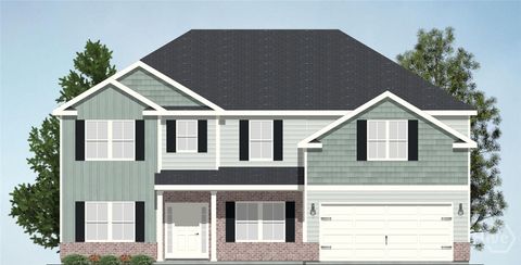 Homes For Sale - 112 Little Ben Court<br/> Guyton, GA 31312